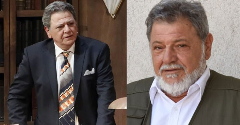 Γιώργος Παρτσαλάκης: «Μετά τη «Γη της Ελιάς» χαιρετώ και πηγαίνω στην Κρήτη»