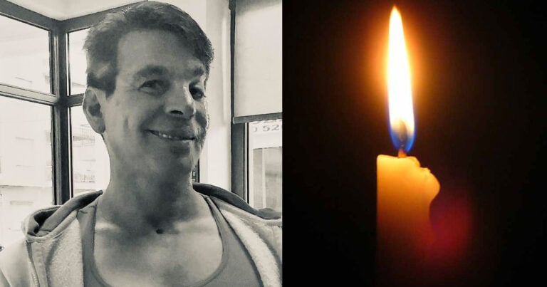 Θρήνος για τον 47χρονο Τάκης – Πέθανε την ώρα που κοιμόταν