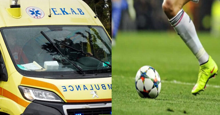 Μόλις 19 χρόνων, ποδοσφαιριστής σε τοπική ομάδα, τον βρήκαν νεκρό το πρωί στο κρεβάτι του