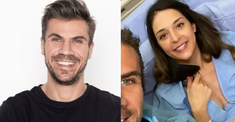 Άκης Πετρετζίκης: «Η σύζυγός μου έχει πολύ καλό μεταβολισμό, εκείνη τρώει πίτσες και εγώ βραστό κοτόπουλο»