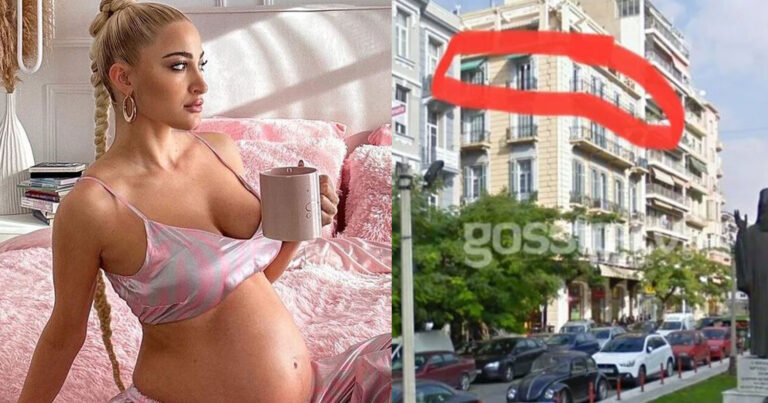 Ιωάννα Τούνη: Το καινούργιο σπίτι των 500.000€, η υπέροχη θέα και φωτογραφίες από το εσωτερικό του