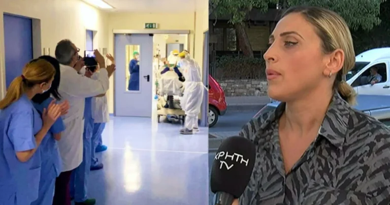 Ευχάριστα νέα: Κέρδισε τη μάχη η 7χρονη που είχε πνιγεί από ψαροκόκκαλο – Συγκινούν οι γονείς της