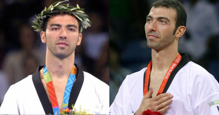 Πέθανε o ολυμπιονίκης Αλέξανδρος Νικολαΐδης στα 43 του από καρκίνο