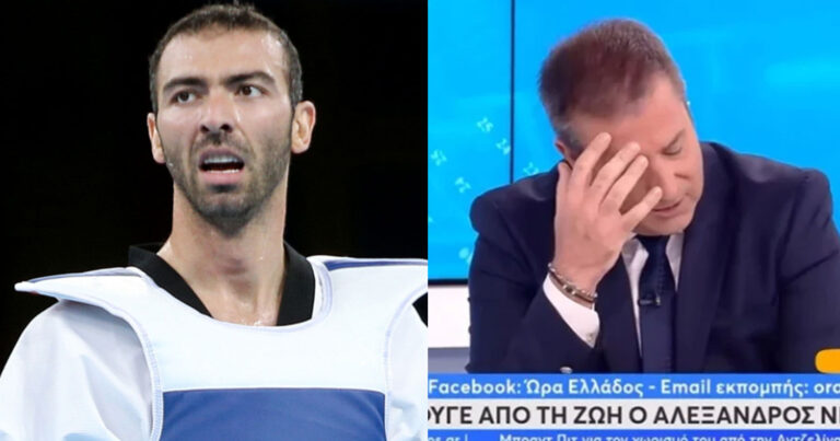 Αλέξανδρος Νικολαΐδης: «Λύγισε» ο Παναγιώτης Στάθης διαβάζοντας την συγκλονιστική ανάρτησή του