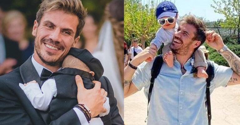 Άκης Πετρετζίκης: Πήγε βόλτα με τον γιο του στο Αττικό Ζωολογικό Πάρκο και ανέβασε το πιο γλυκό βίντεο