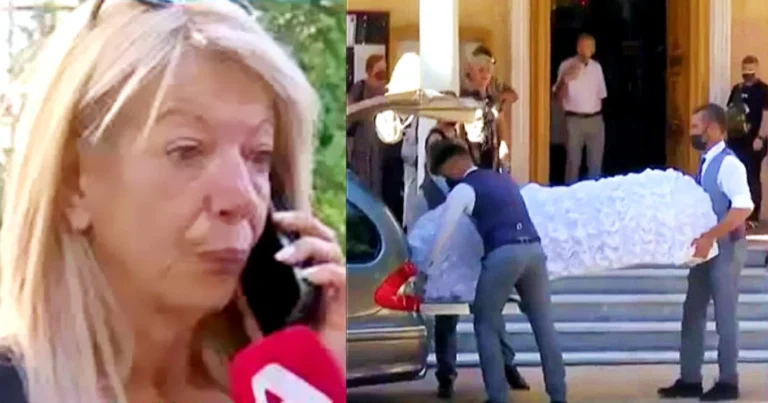 Κορινθία: Δάκρυσε κι ο Θεός για το νεκρό μοντέλο: Η επιθυμία της άρρωστης μητέρας της που δεν πήγε στην κηδεία
