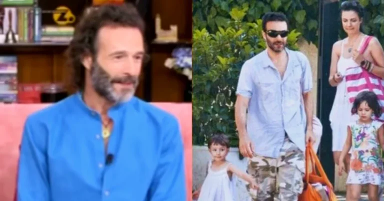 Θανάσης Ευθυμιάδης: «Δεν θα βαπτίσω τις κόρες μου, ας ακολουθήσουν όποια θρησκεία θέλουν στη ζωή τους»