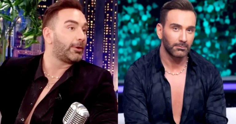 Νίκος Κοκλώνης: «Είμαι εξαιρετικά γuμνασμένος γι’αυτό δεν κατάλαβε κανείς ότι έφτασα 123 κιλά»