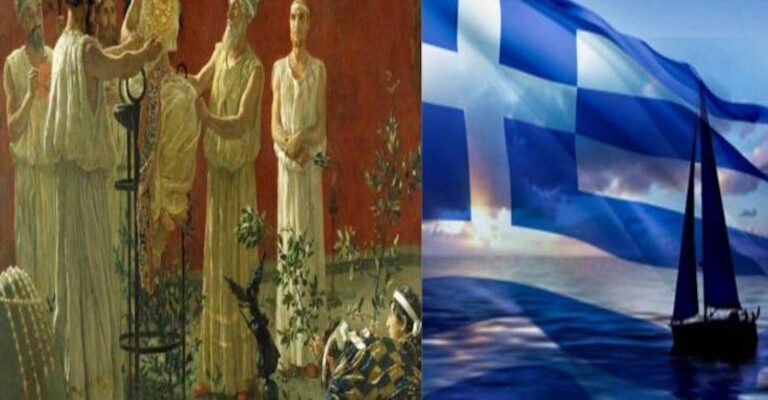 Διαχρονική προφητεία για Ελλάδα: Τι απίστευτο είχε προβλέψει η Πυθία