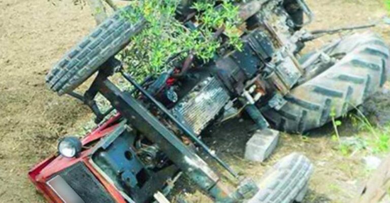 Αχαΐα: 59χρονη μητέρα 4 παιδιών καταπλακώθηκε από τρακτέρ – Την βρήκαν ο σύζυγος και ο γιος της