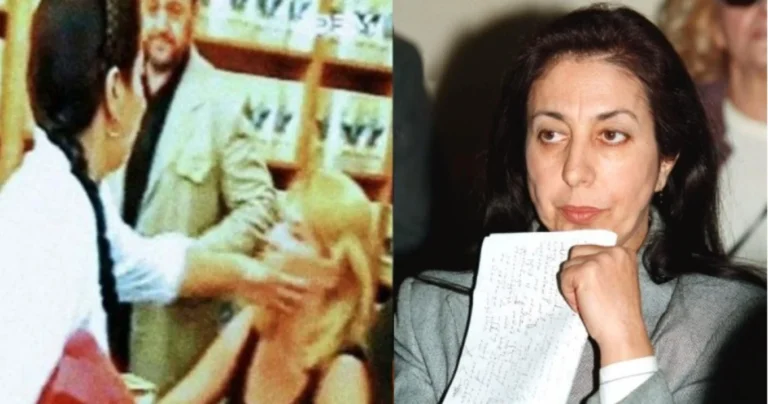 Αναστασία Αθήνη – Τσούνη: Τι κάνει σήμερα, 25 χρόνια μετά, η γυναίκα που χαστούκισε δημόσια τη Δήμητρα Λιάνη