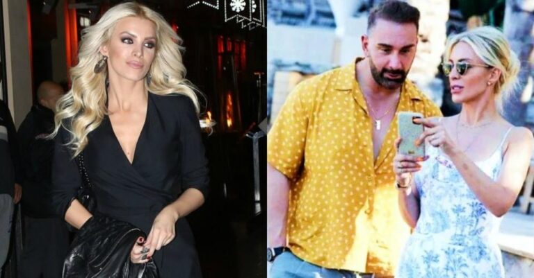 Στα πατώματα η Καινούργιου: «Πήγαμε με τον Κοκλώνη να βρούμε αυτόν που με ενδιέφερε & ήταν με άλλη. Έφαγα χυλόπιτα»