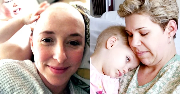 «Στην βάφτιση του γιου μου εγώ είχα καρκίνο. Στάθηκα στα πόδια μου, φόρεσα περούκα και ξέβαφα από τα δάκρυα»