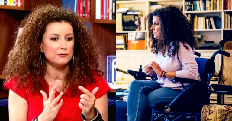 «Στα όνειρά μου περπατάω αλλά μετά σκέφτομαι, “δεν μπορώ, αφού είμαι ανάπηρη”»: Καθηλώνει η Κατερίνα Βρανά