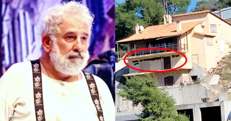 Σε κακή κατάσταση ο Πέτρος Φιλιππίδης: Οικονομική καταστροφή, σε πλειστηριασμό το εξοχικό του στην Κόρινθο