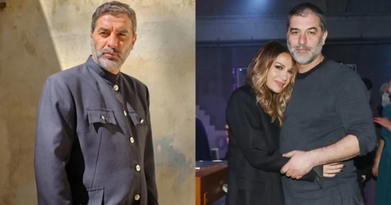 Βασίλης Μπισμπίκης: Ο 8χρονος κλώνος γιος του, η πρώτη εμφάνιση στην τηλεόραση και η σχέση με την Δέσποινα Βανδή