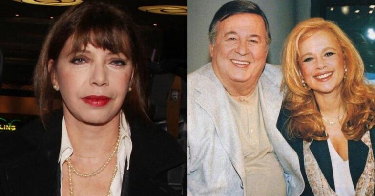 Δημήτρης Παπαμιχαήλ: Σπάει τη σιωπή της η Νάντια Μουρούζη – «Δεν παντρευτήκαμε, ήταν ταυτισμένος με την Αλίκη»