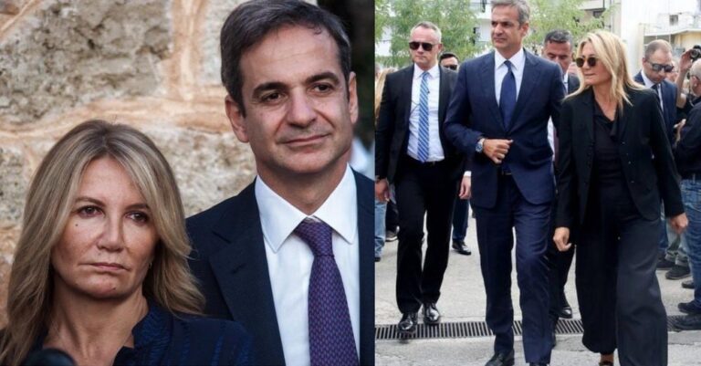 Ξημέρωσε μαύρη Τετάρτη για Μαρέβα: νεκρός ο πατέρας της, σπαραγμός στην οικογένεια Μητσοτάκη