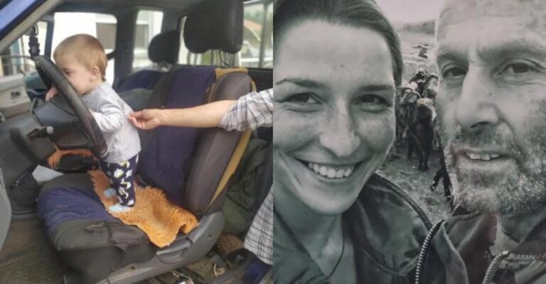 «Η Άννα και το εγγονάκι μου, ο Στέλιος ζούσαν με τα ποντίκια μες στη βρωμιά..Γέννησε και δεν πήγε να δει το παιδί»