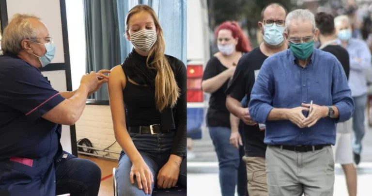 «Μούδιασμα» σε χιλιάδες πολίτες: Άσχημα τα νέα για τους εμβολιασμένους που κόλλησαν κορωνοϊό