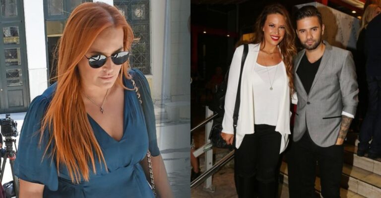 «Ό,τι πιάνει στα χέρια της, το πουλάει με λεφτά»: Στην αντεπίθεση ο πατέρας του Μαραντίνη για τη Σίσσυ Χρηστίδου