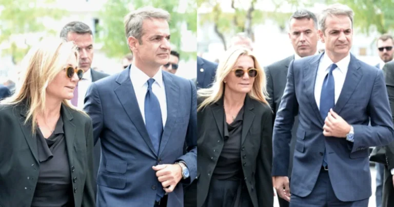 Ξημέρωσε δύσκολη μέρα για την οικογένεια Κυριάκου και Μαρέβας Μητσοτάκη: Έμαθαν τα δυσάρεστα νέα νωρίς το πρωί