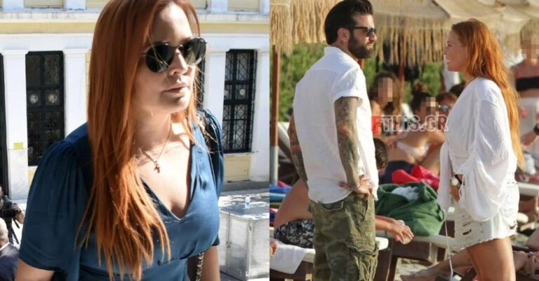 Κόλαφος η Χρηστίδου για Μαραντίνη: «Μου ζήτησε τον καναπέ, το ψυγείο και την τραπεζαρία. Ντρέπομαι που είμαι εδώ»