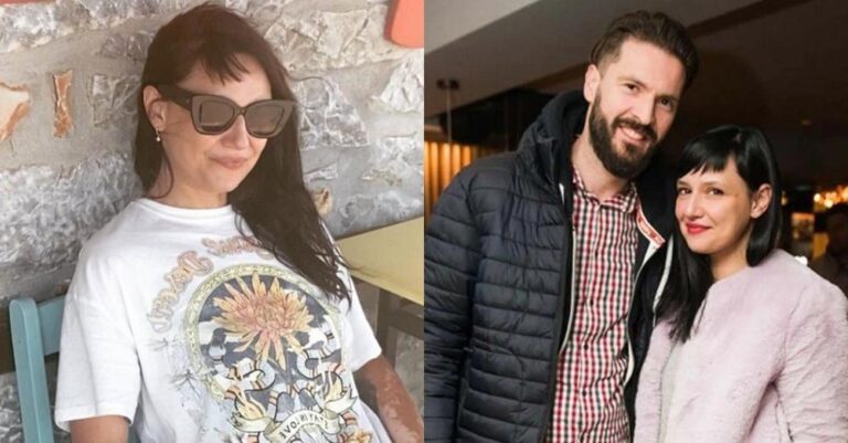 «Πιο συντετριμμένη κι από την Σακίρα»: «Έσπασε» στον αέρα η Αθηναΐς Νέγκα για το διαζύγιο μετά από 5 χρόνια γάμου