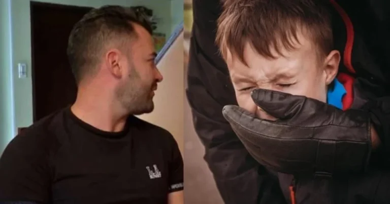 Τον απήγαγαν στα 3 του, τον έδωσαν για υιοθεσία και ξανά βρήκε την αληθινή του οικογένεια 32 χρόνια μετά