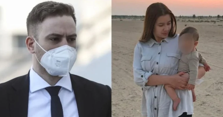 «Του ήρθε ξαφνικό»: Η πρώτη αντίδραση του Αναγνωστόπουλου όταν έμαθε ότι η μικρή Λυδία έφυγε στις Φιλιππίνες