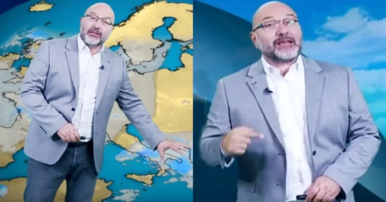 «Τρελός καιρός σπάει όλα τα ρεκόρ»: Νέο «καμπανάκι» από Σάκη Αρναούτογλου, φρενίτιδα και τεράστια ανησυχία