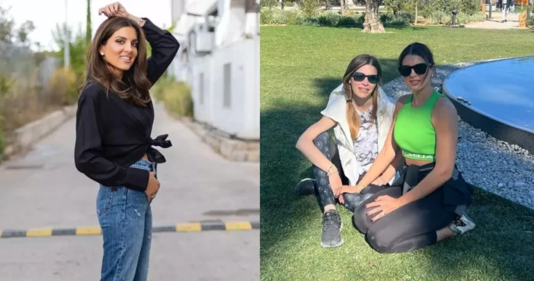 «Τριήμερο στη πόλη μας»: Στιγμές χαλάρωσης για την Σταματίνα Τσιμτσιλή, η βόλτα στο πάρκο με τα παιδιά της