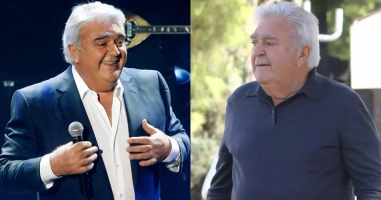 Βάζει τέλος στις φήμες: Η νέα δημόσια εμφάνιση του Πασχάλη Τερζή στην Αθήνα, πιο υγιής και δυνατός από ποτέ