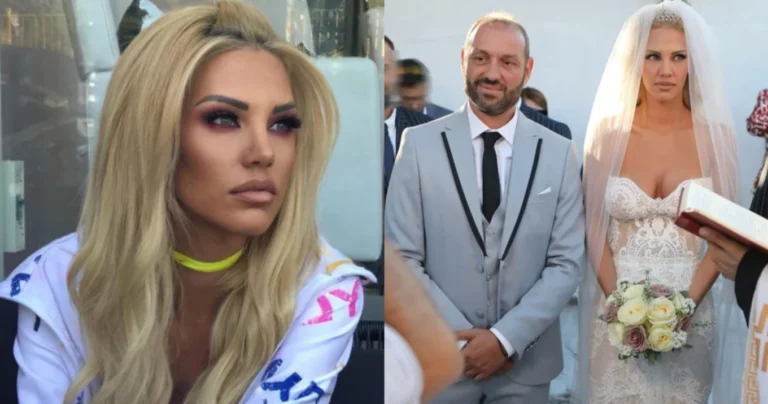 «Βγάζουν κάθε χρόνο πως είμαι έγκυος, έβγαλαν κι αυτό»: Κλείνει στόματα η Σάσα Μπάστα, διαψεύδει τον χωρισμό