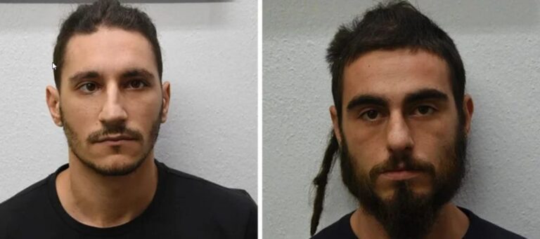 Αστυνομία: Αυτοί είναι οι 2 νεαροί που βίασαν την 17χρονη στη Λειβαδιά