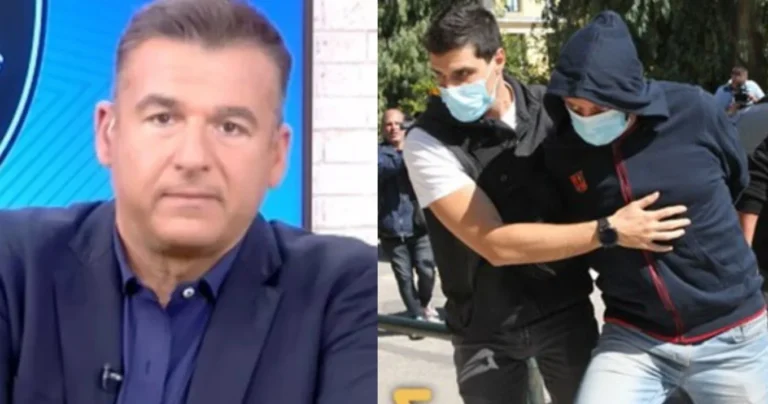 «Βόμβα» Λιάγκα για τον βιασμό 12χρονης: «Στα 213 ονόματα υπάρχουν ηθοποιοί, δημοσιογράφοι κι ένας ιερωμένος»