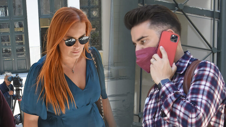 Μπράβο στη Σίσσυ Χρηστίδου που δεν μάσησε και διεκδίκησε τη διατροφή των παιδιών της