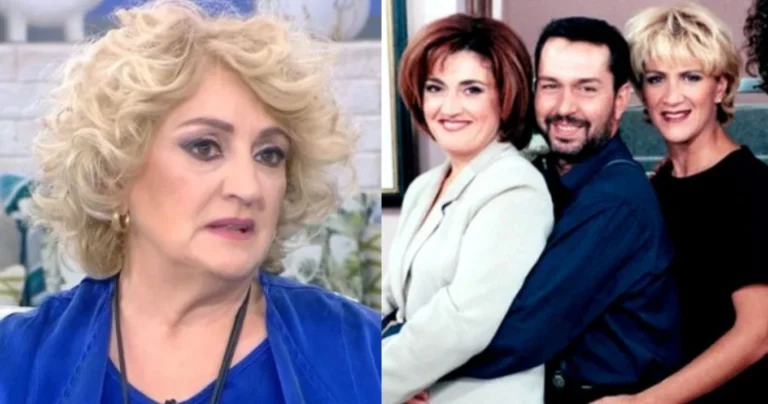 Υρώ Μανέ: «Θα μπορούσα να είχα πει περισσότερα για την κακοποίηση που βίωσα… Ήθελα να κοιτάξω την κόρη μου στα μάτια»