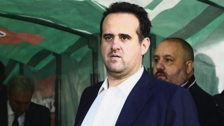 Βρέντζος: «Ο Ολυμπιακός να αποχωρήσει από το πρωτάθλημα και να πάει στα δικαστήρια»