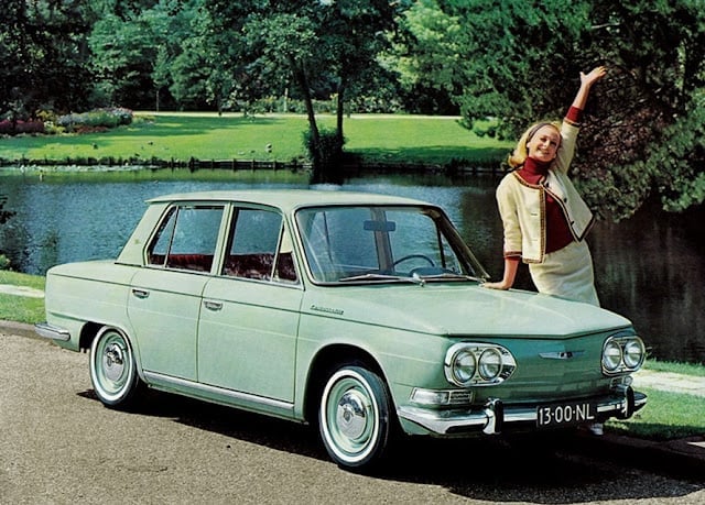 1967 greek market hino contessa
