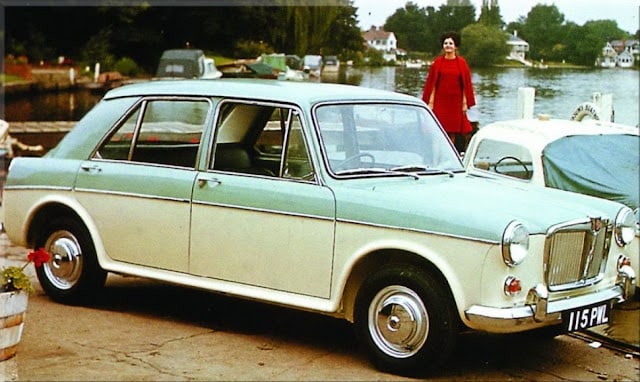 1967 greek market mg 1100