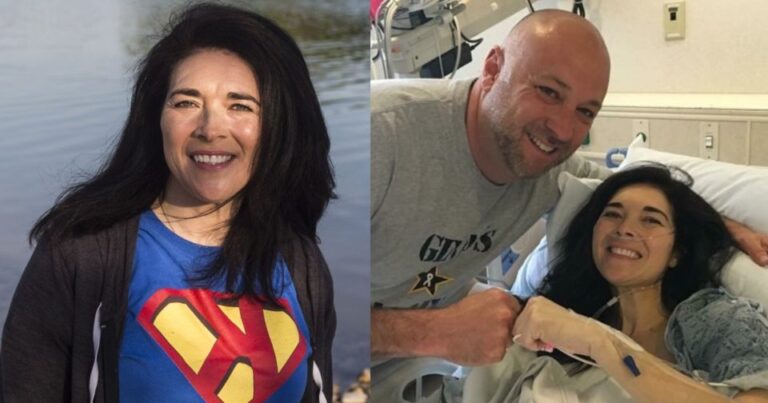 «Οι γιατροί νόμιζαν πως έχω αλλεργία. Τελικά ήταν καρκίνος στον πνεύμονα που εξαπλώθηκε στον εγκέφαλό μου»