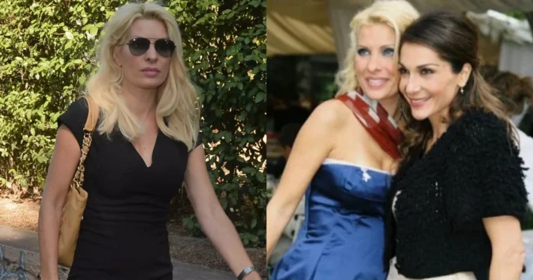 «Όταν το βάλεις κάτω και το παλέψεις όλα γίνονται, χαίρομαι για εκείνη»: Συγκινεί η Ελένη Μενεγάκη για Δέσποινα Βανδή
