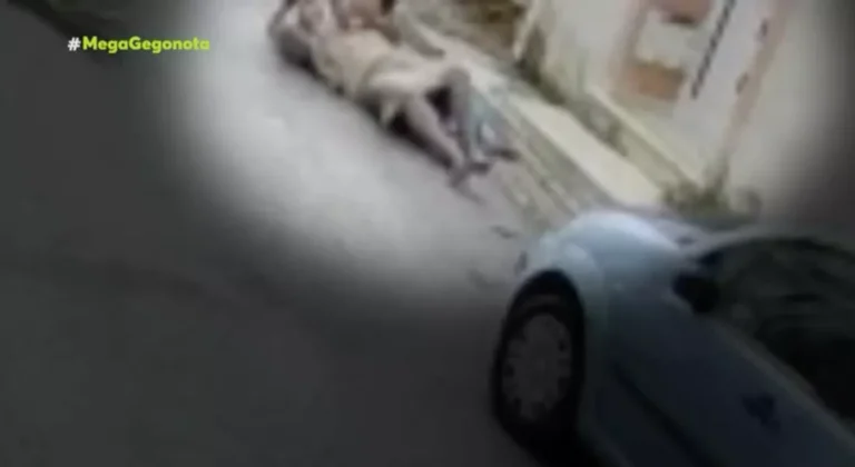 Σοκ στο Ίλιον: Νεαρός χτύπησε βάναυσα ηλικιωμένη στη μέση του δρόμου για μια αλυσίδα