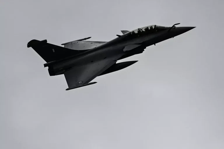 Πολεμική Αεροπορία: Έφτασαν τα δυο νέα Rafale στην Τανάγρα – Το εντυπωσιακό βίντεο