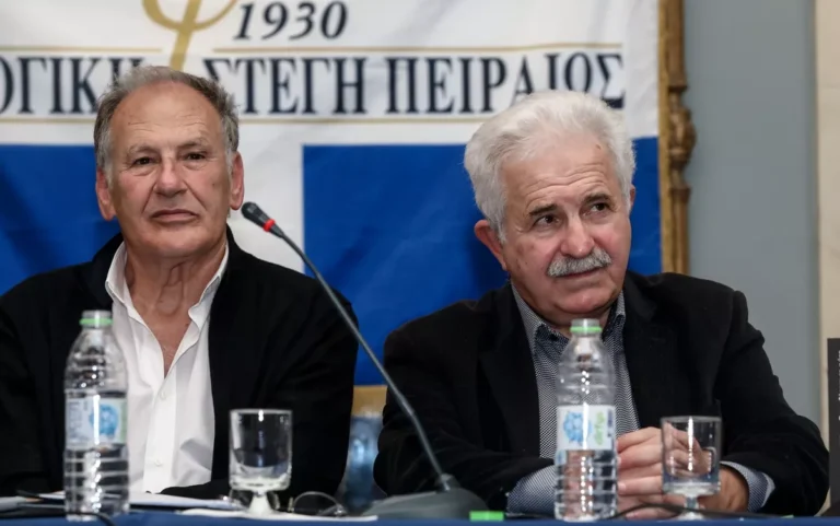 Έγραψαν Ιστορία Λαλιώτης και Ανδρουλάκης: Μίλησαν για πρώτη φορά για το Πολυτεχνείο διαλύοντας μύθους