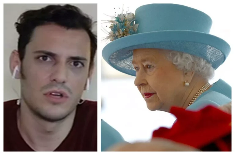 Σβήγκος για βασίλισσα Ελισάβετ: «Πόσους ανθρώπους έφαγε; Όταν εγώ δεν έχω να φάω…»