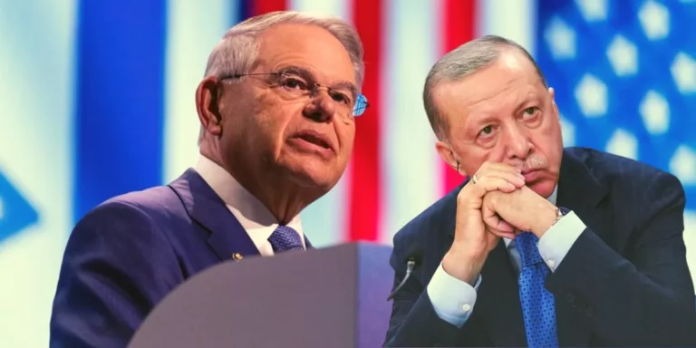 Σφοδρή επίθεση Μενέντεζ: «Δικτάτορας ο Ερντογάν, δεν θα εγκρίνω πώληση F-16 στους Τούρκους»