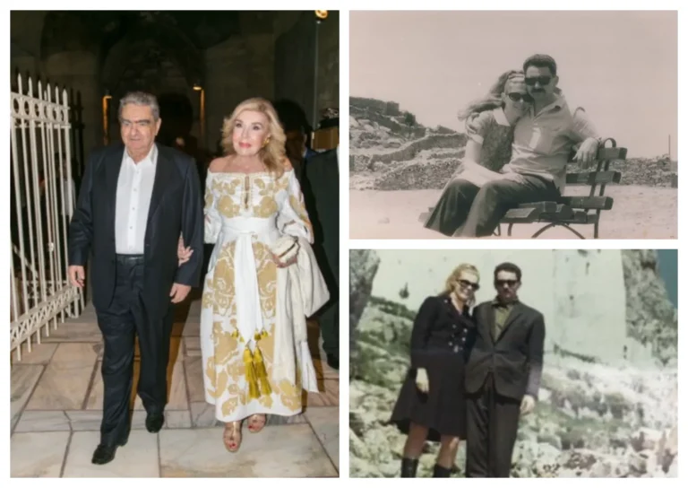 Εξομολόγηση Μ. Βαρδινογιάννη για Βαρδή: «Ξεκινήσαμε την οικογένειά μας σε ένα μικρό διαμέρισμα»