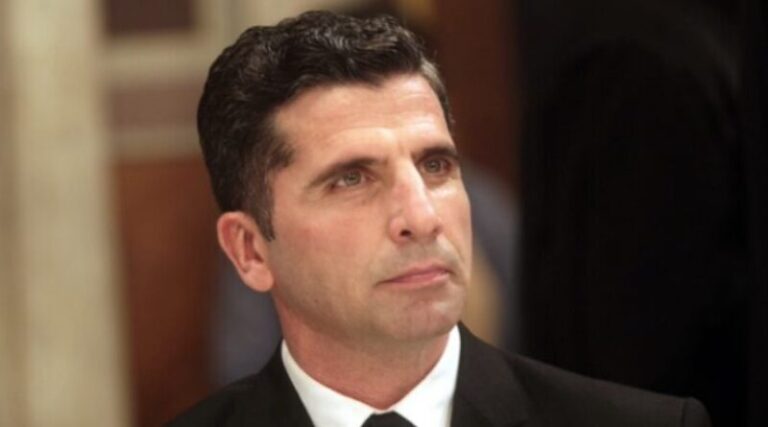Θανάσης Βισκαδουράκης για Κιβωτό του Κόσμου: «Δεν ήθελα να επισκέπτομαι τη δομή για προσωπικούς λόγους»